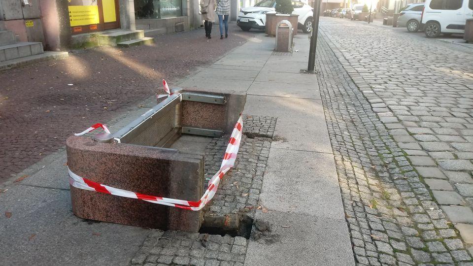 Komu to przeszkadzało? Wandale znów w natarciu