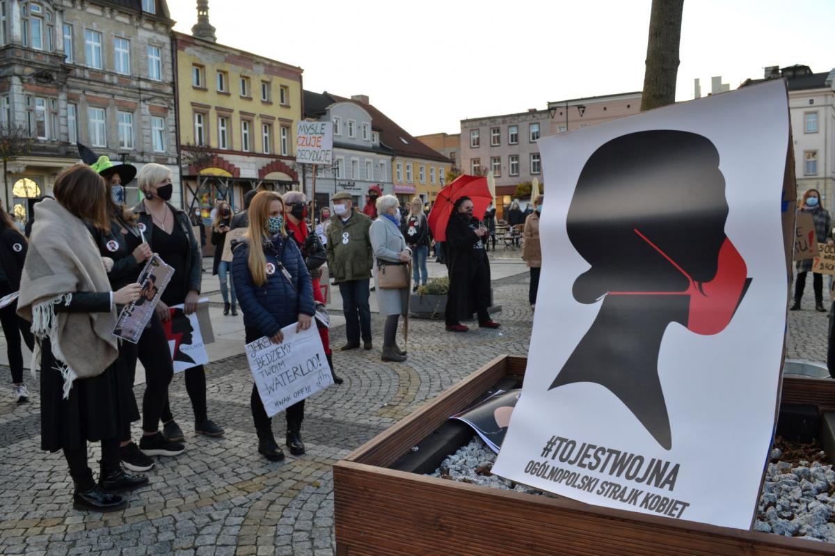 Strajk Kobiet - w Mysłowicach odbędzie się kolejny protest