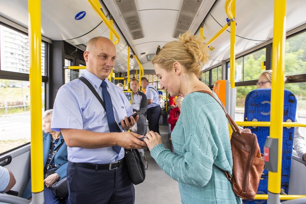 Będzie dwa razy więcej kontroli biletów. ZTM zatrudnia dodatkowych pracowników