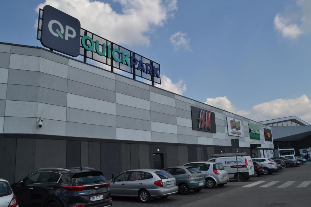 Zakupy last minute w galeriach handlowych