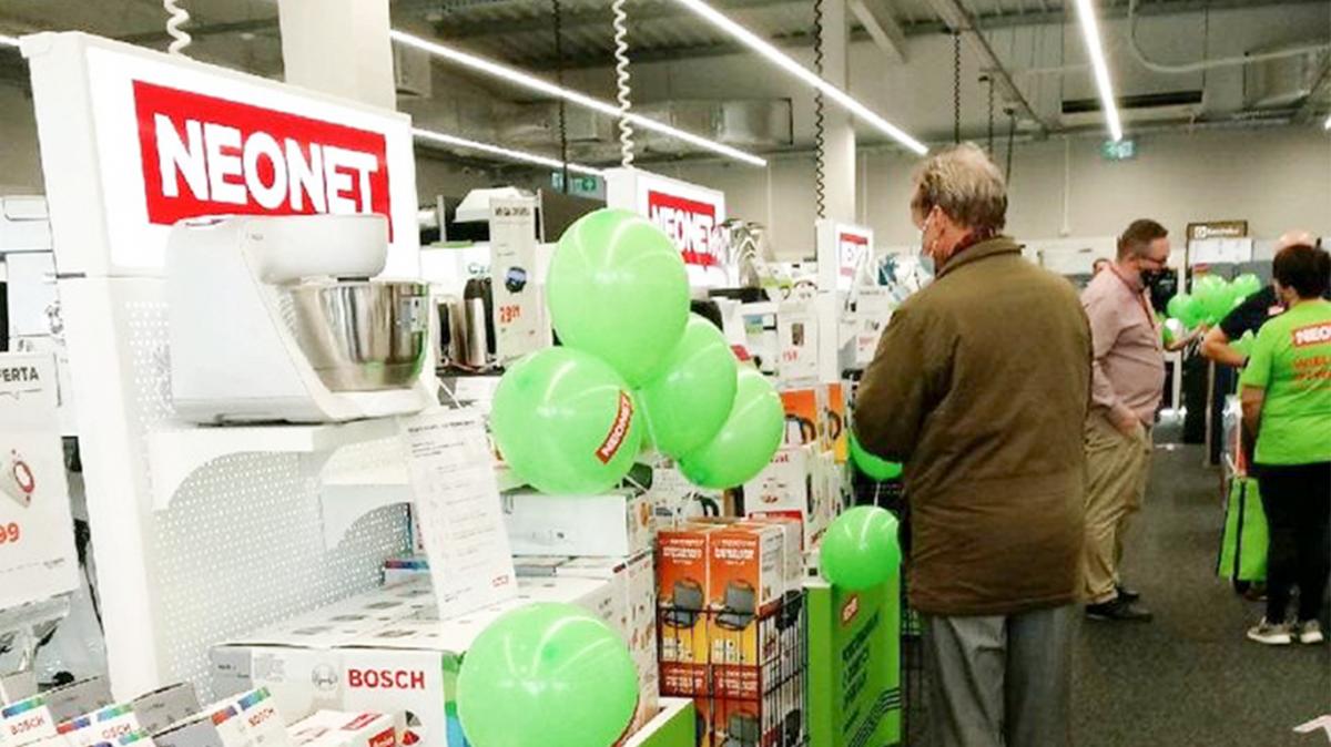 Neonet otwarty. Jakie promocje na start?