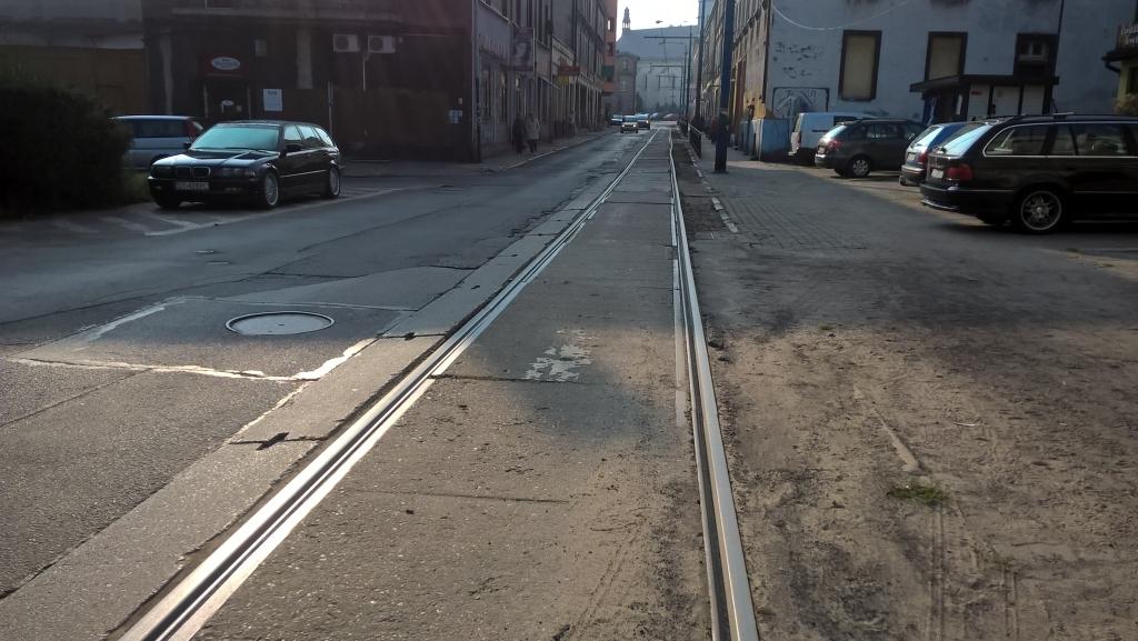 Ogłoszono przetarg na modernizację torowiska tramwajowego w Mysłowicach