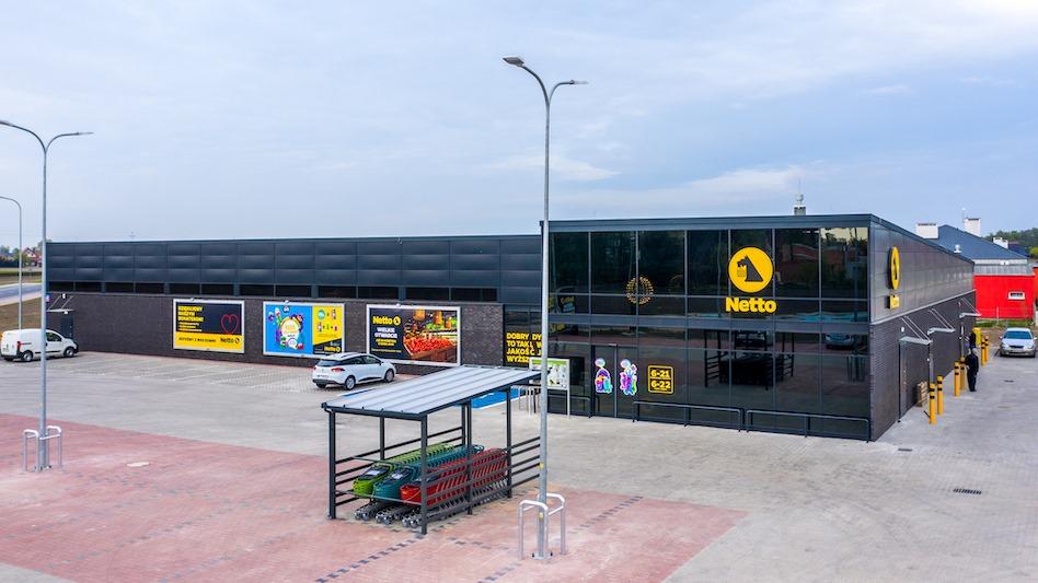 Sklepy Netto są czynne dłużej