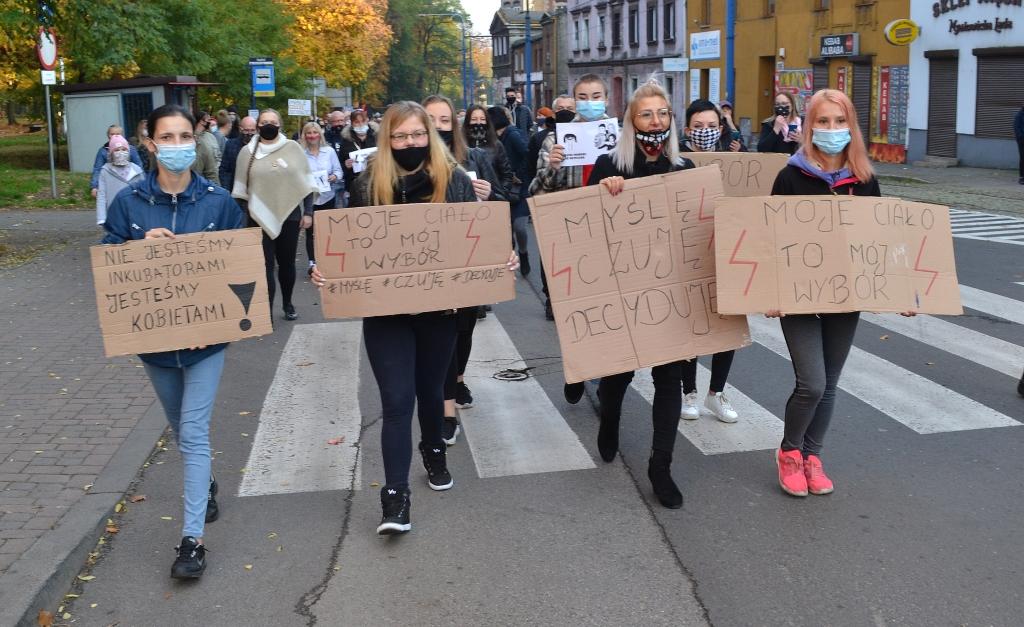 W sobotę w Mysłowicach kolejny protest