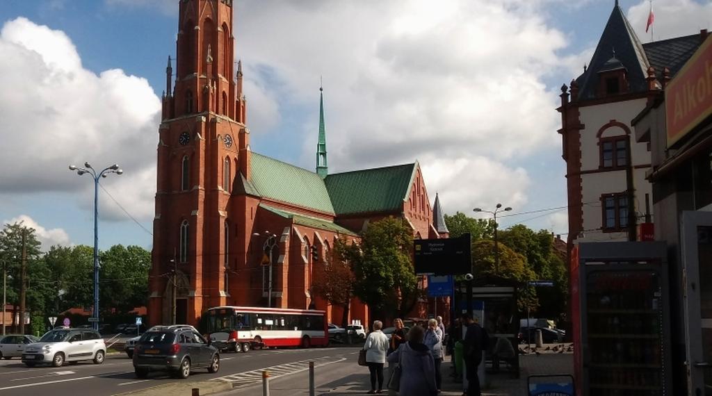 Wszystkich Świętych w mysłowickich parafiach
