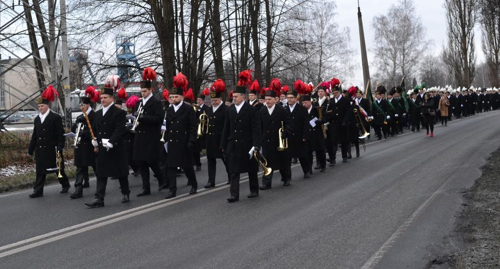 W tym roku nie  będzie tradycyjnych Barbórek