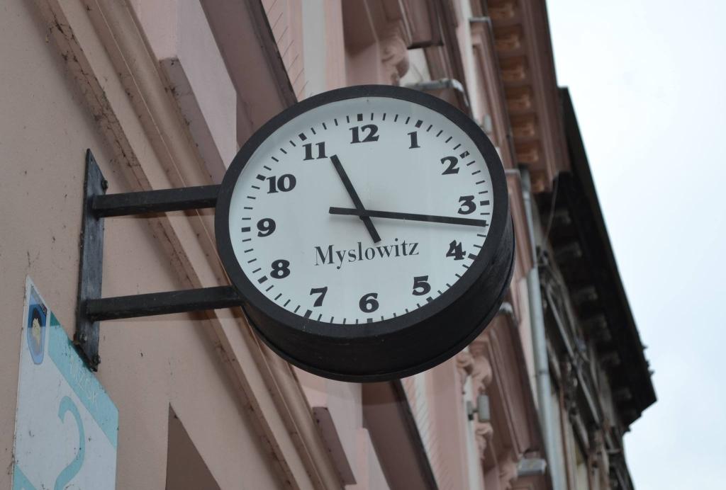 W najbliższy weekend nie zapomnijcie przestawić zegarków