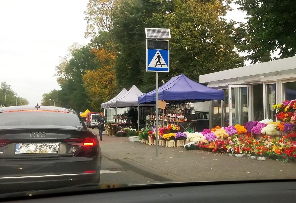 Bezpieczniejsze przejścia dla pieszych