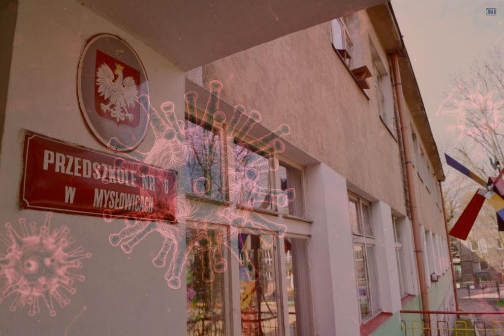 COVID-19 w Przedszkolu nr 8