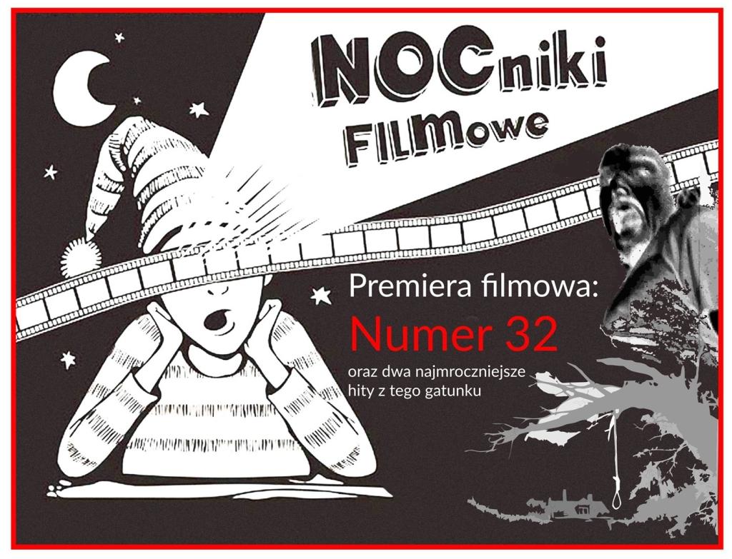 Nocny maraton horrorów