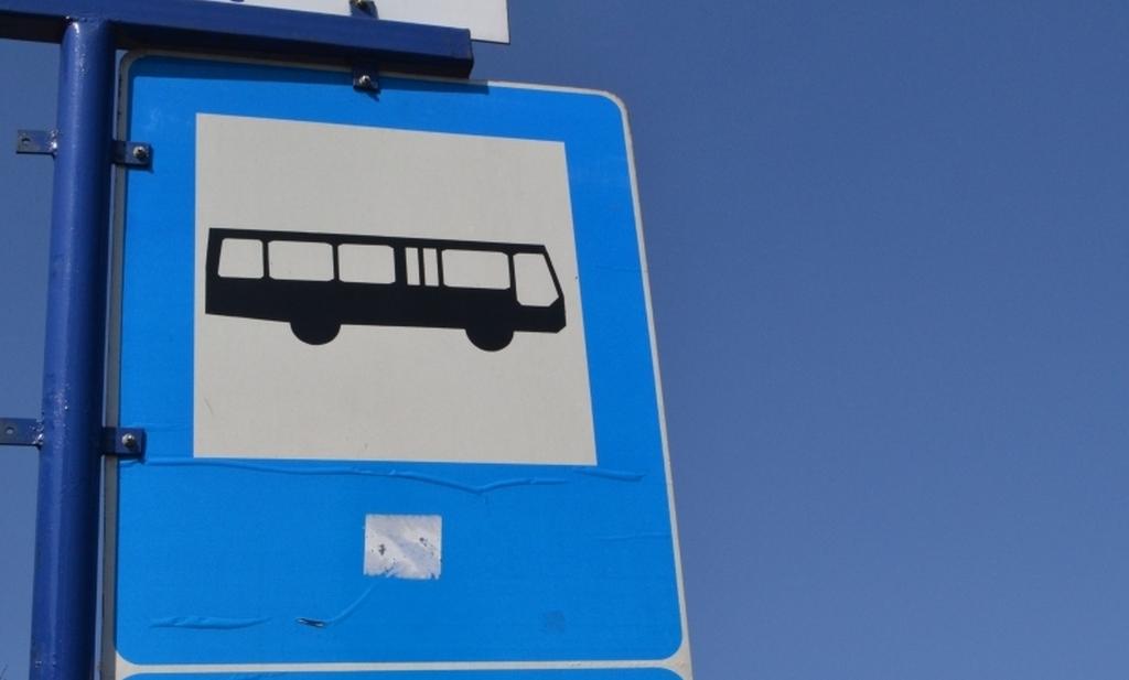 Nowy przystanek autobusowy w Krasowach