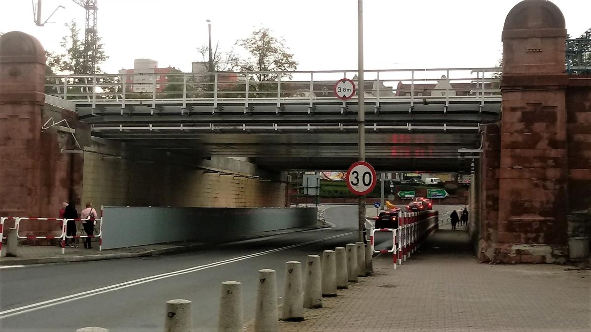 Zakończył się remont wiaduktu i utrudnienia drogowe w centrum Mysłowic