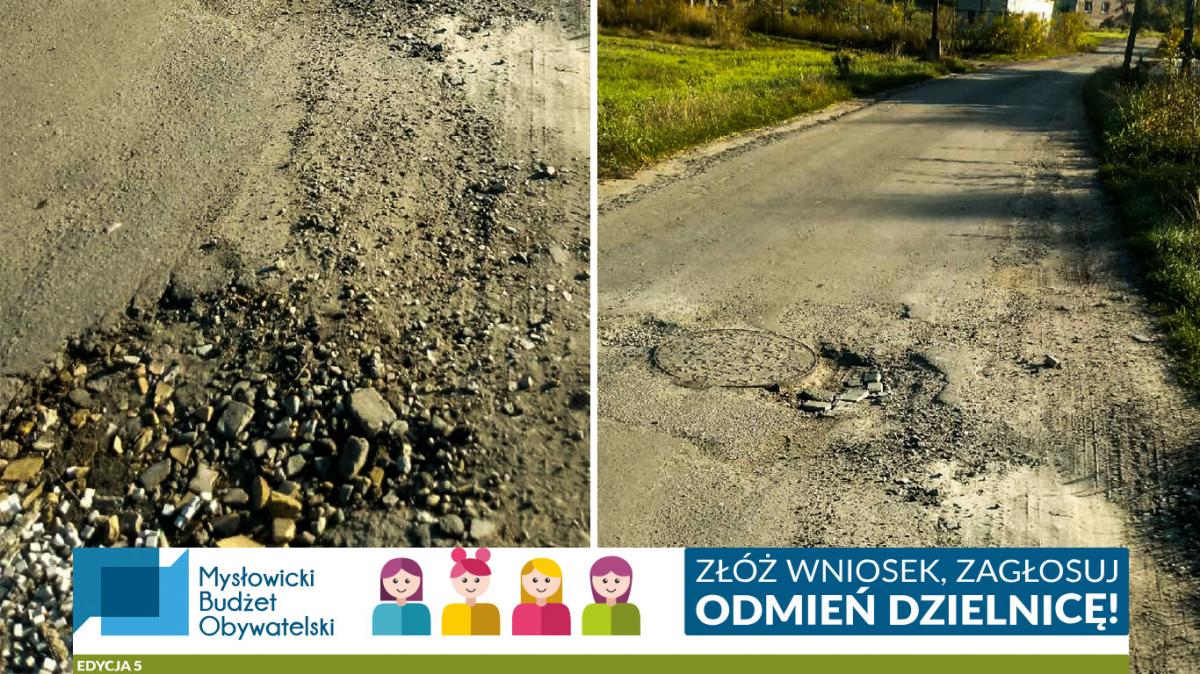 Mieszkańcy Krasów zachęcają do głosowania na swój projekt