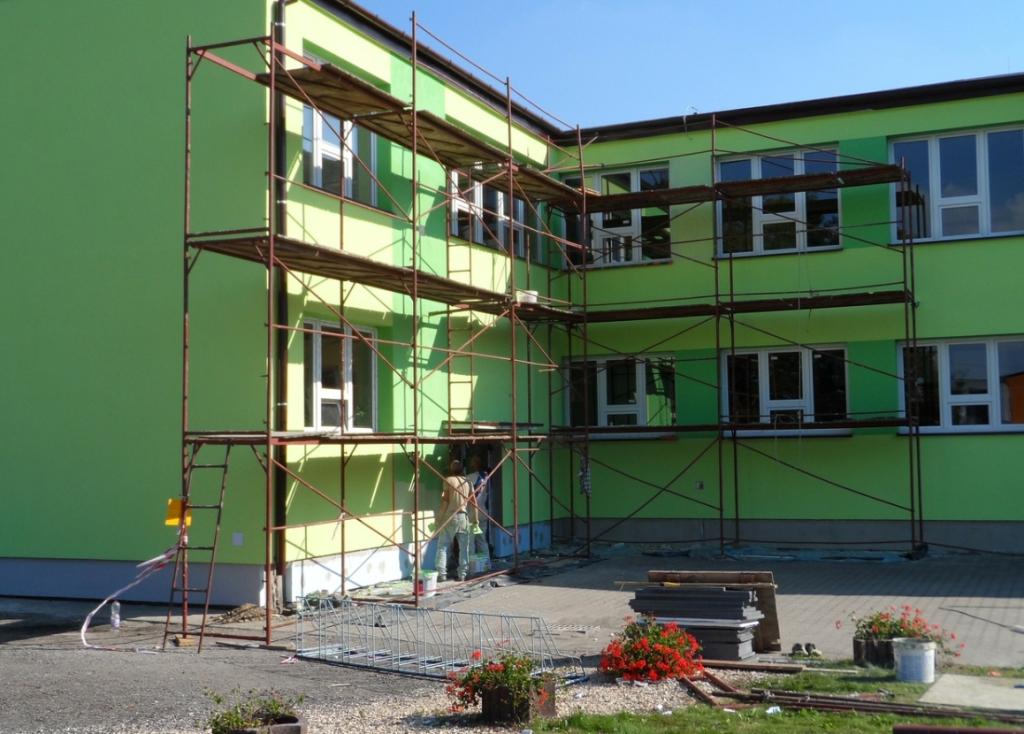 Dofinansowanie na  termomodernizację
