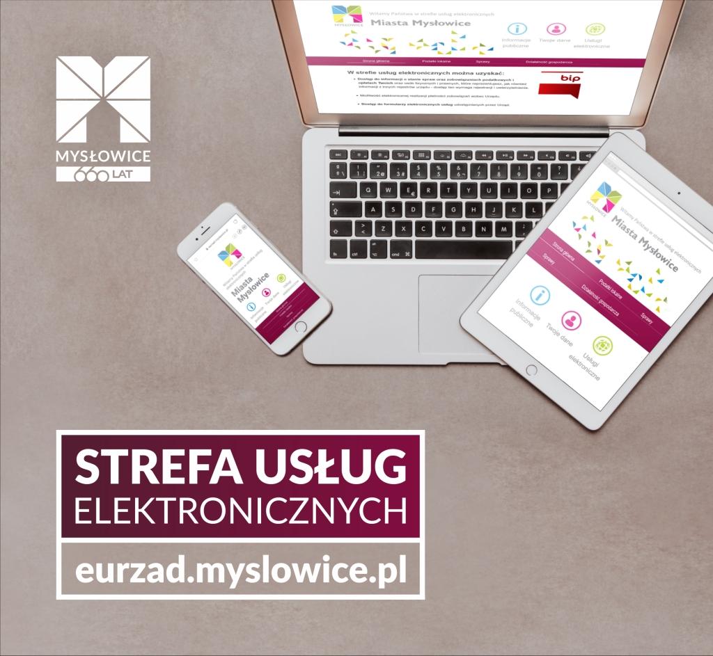 Urząd miasta uruchomił strefę usług elektronicznych