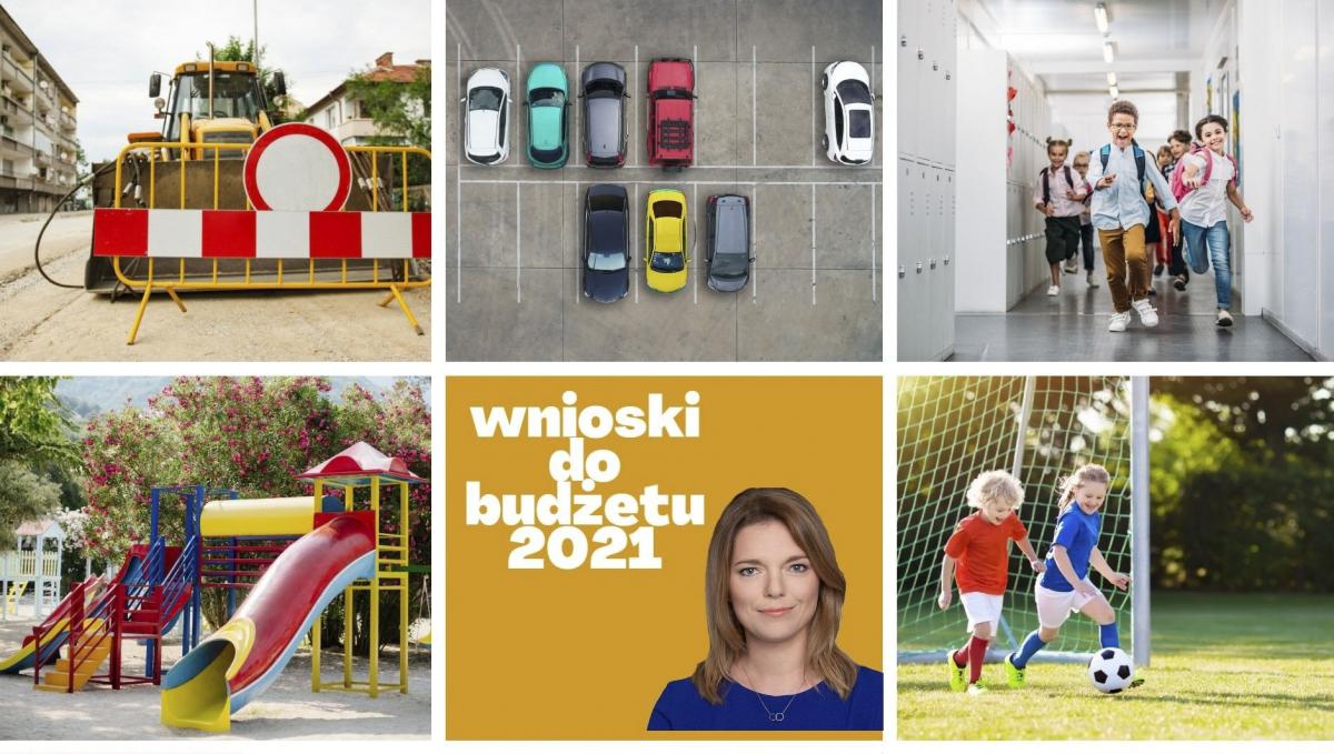 Zdrowie, szkoły, drogi. Pomysły radnej na budżet w 2021