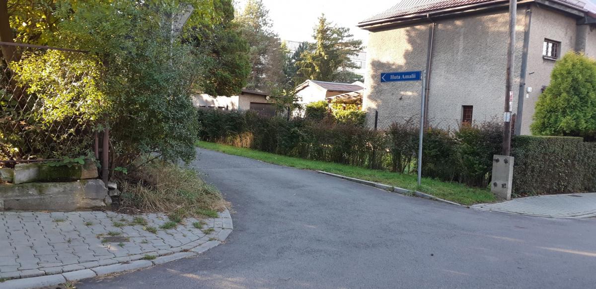 Na osiedle Janów Park jednak Obrzeżną