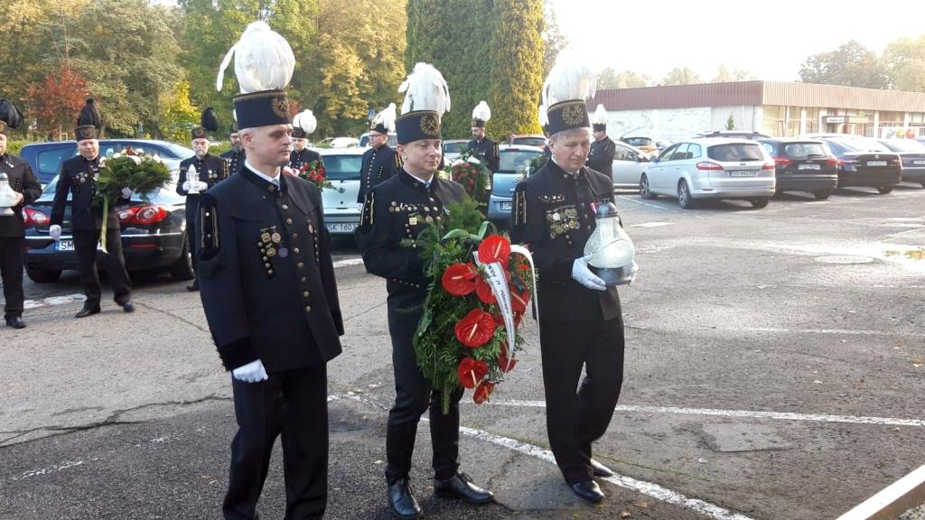 6. rocznica katastrofy w KWK Mysłowice-Wesoła