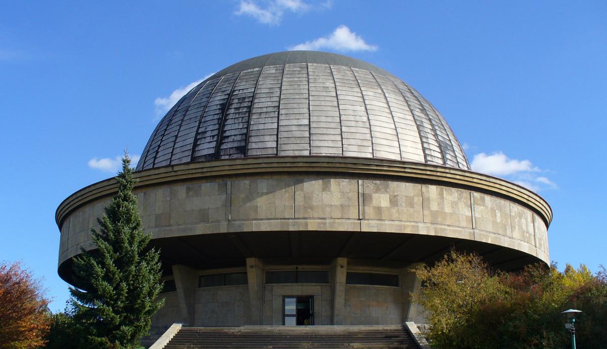 Planetarium Śląskie zalśni nowością. Za niemal 100 milionów!