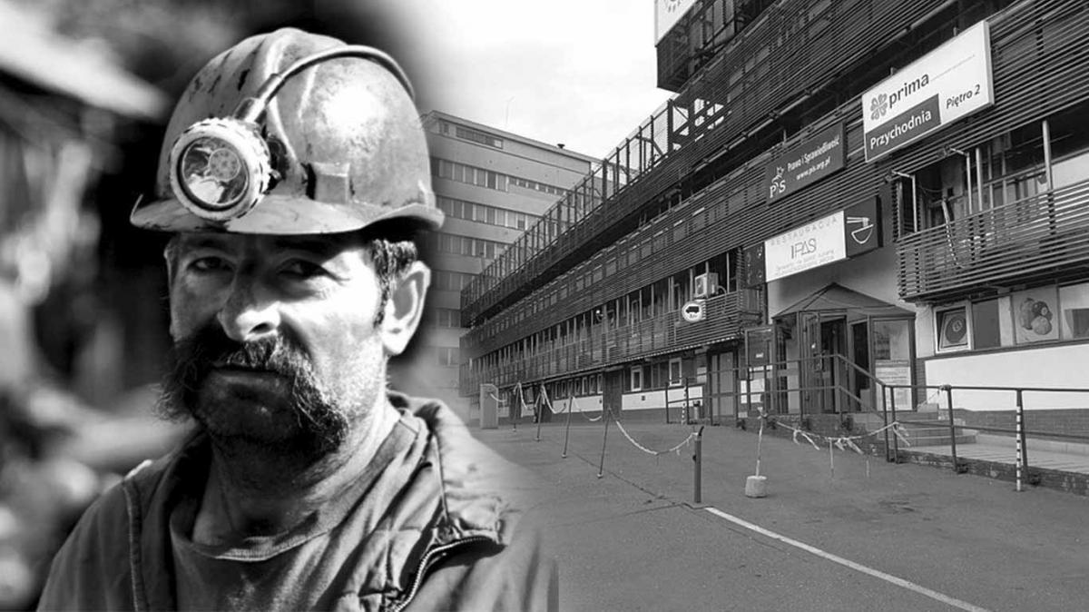 Górnicy protestowali w Warszawie