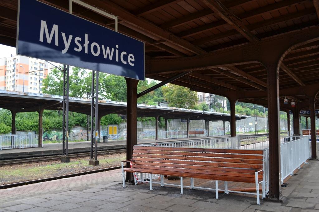 PKP Intercity: zamiast pociągu z Mysłowic do Krakowa pojedzie autobus