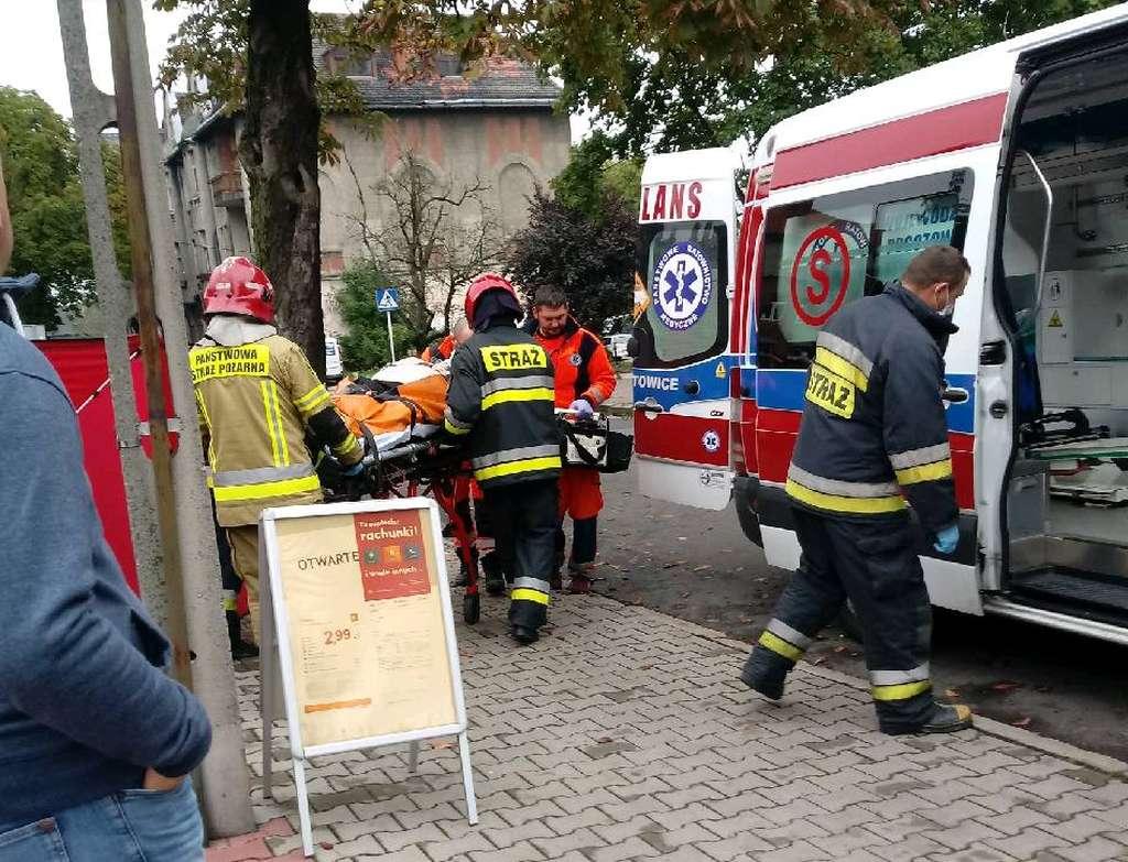 Reanimacja w agencji ubezpieczeniowej