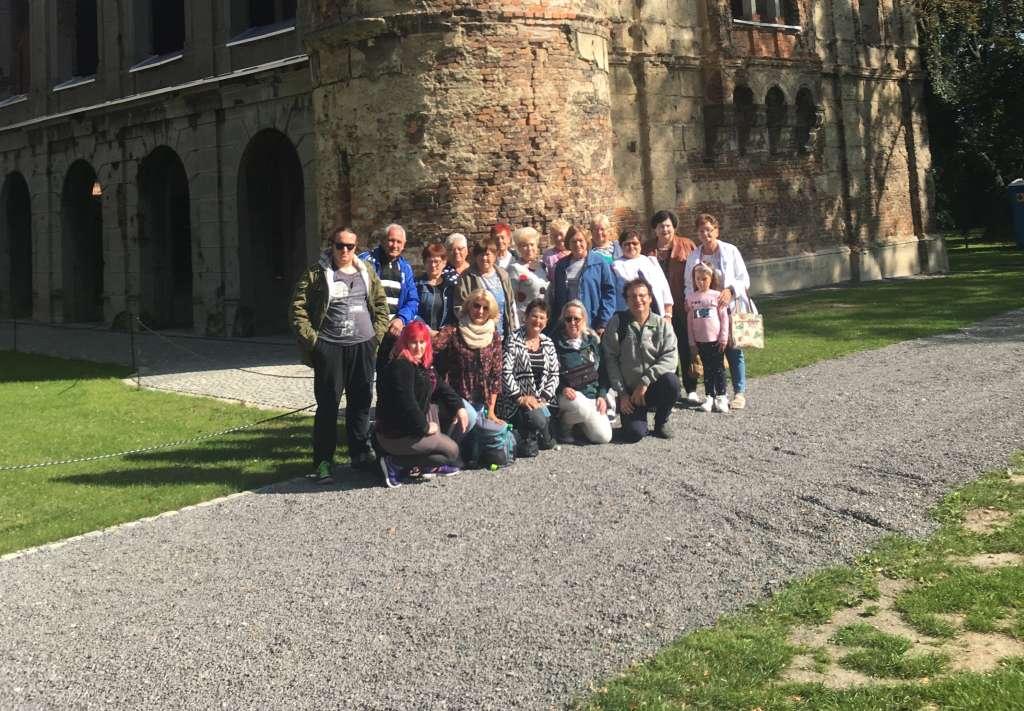 Spotkanie z historią w Tworkowie i Raciborzu