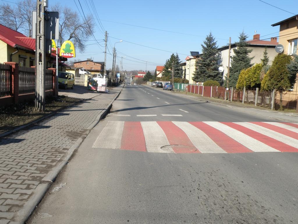Zdeformowana Pukowca. Będzie remont?