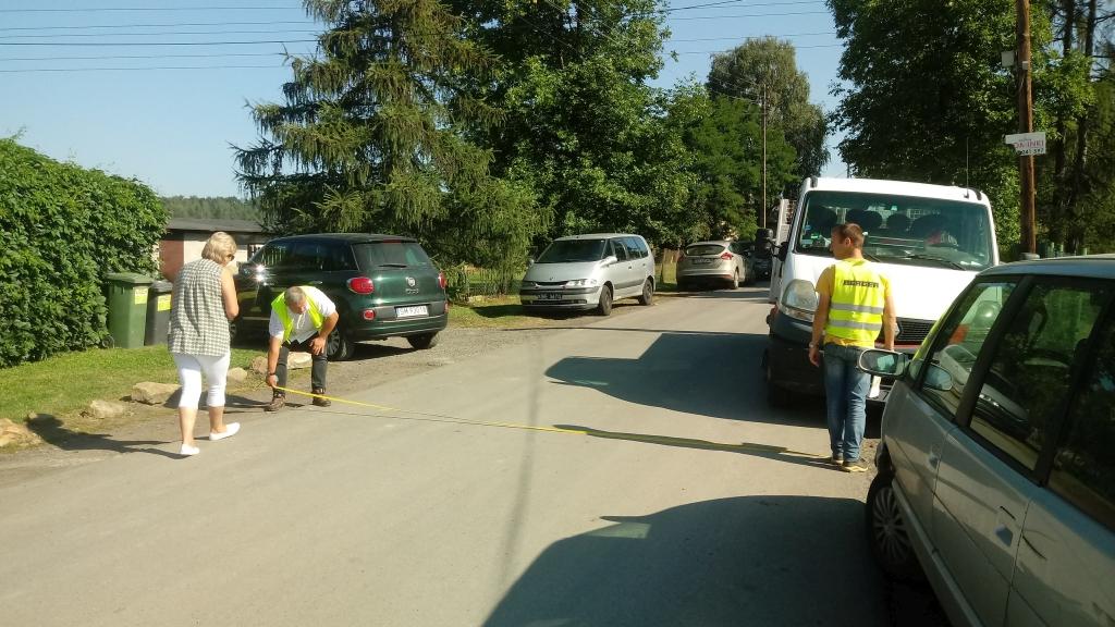 Odbiór lada moment. Poprawek jak nie było, tak nie ma