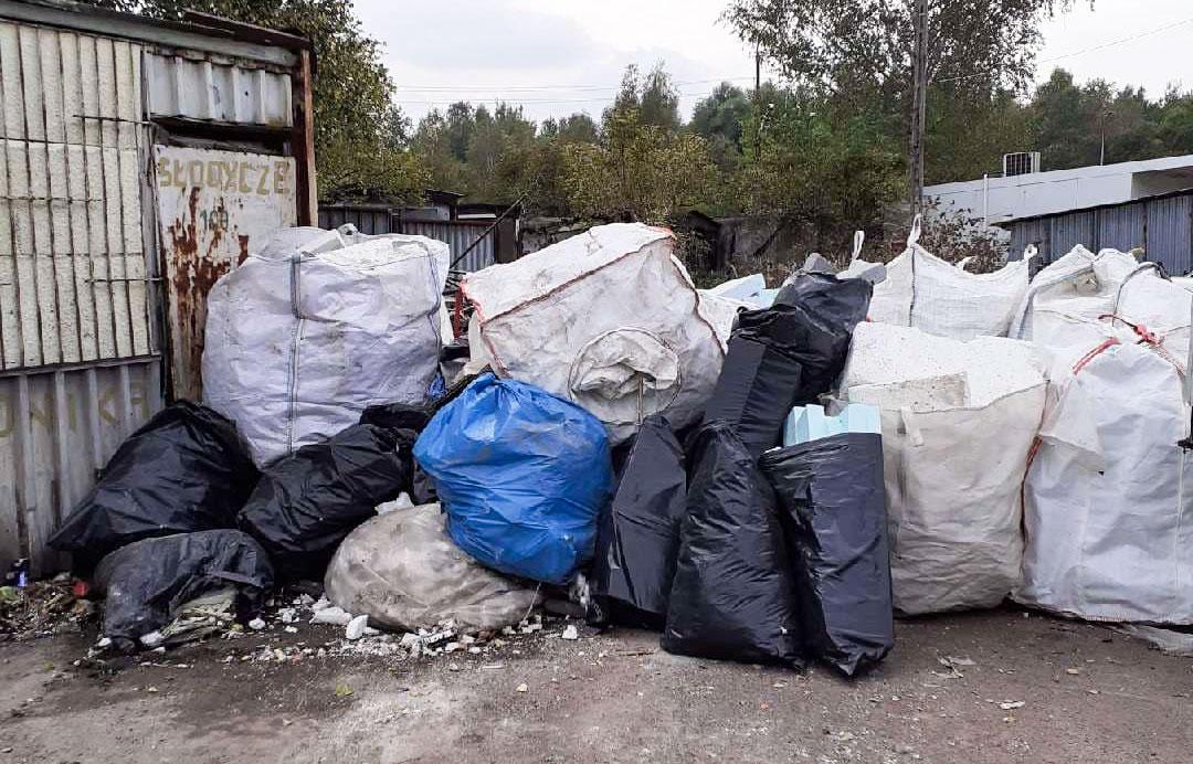 Zainterweniowali. Wysypisko znika