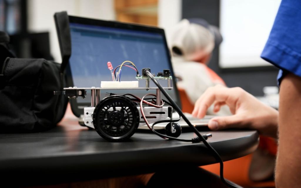 „Robotyka baw się i buduj” - trwa rekrutacja do projektu dla uczniów mysłowickich szkół