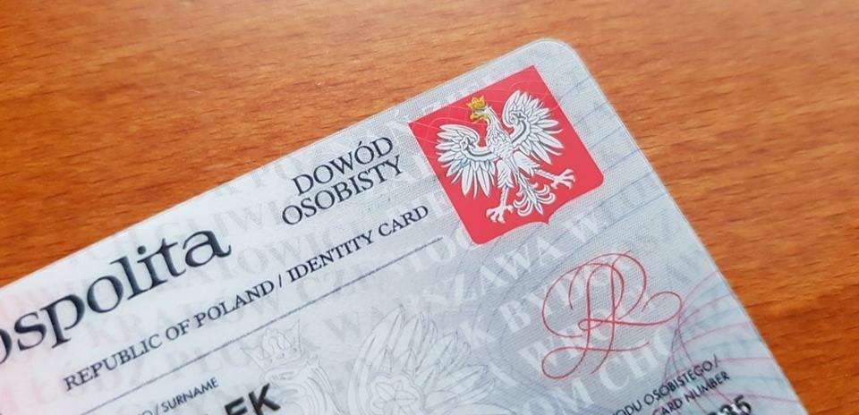 Będą odciski palców na dowodach osobistych