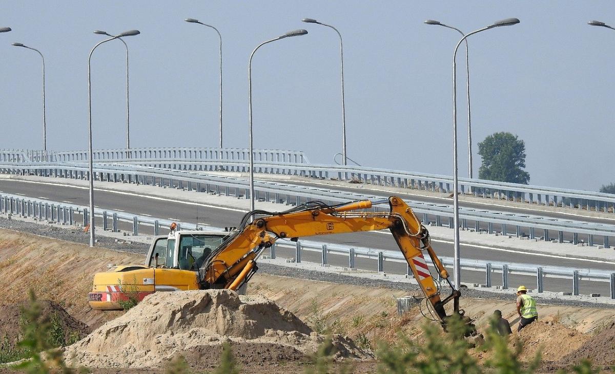 Nad morze nową autostradą
