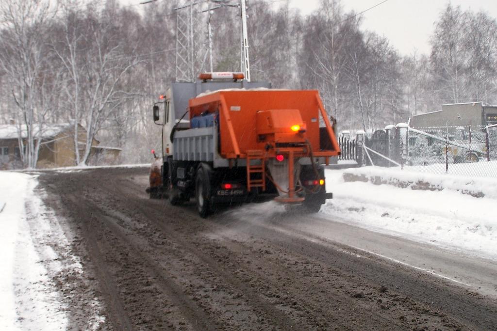 Zima nie zaskoczy drogowców?