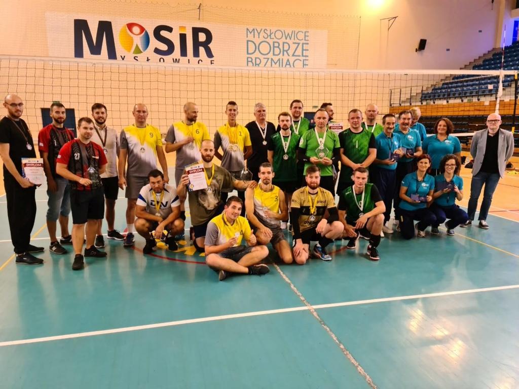 Finał II ligi ALS Mysłowice. Złoto dla Progresu
