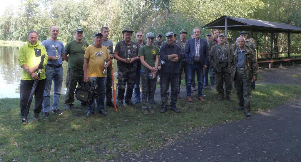 Wędkarze z Brzezinki rywalizowali o puchar wójta Chełmu Ślaskiego