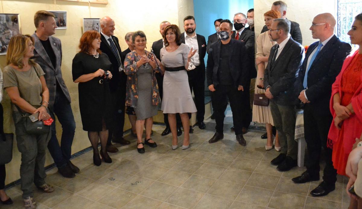 W Mysłowicach otwarto biuro senator Gabrieli Morawskiej-Staneckiej