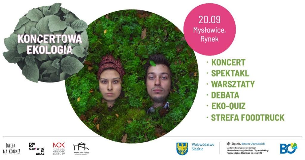Warsztaty eko, teatr lalek, koncert - to wszystko w niedzielę na Rynku