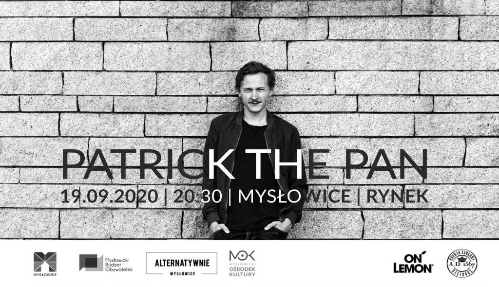 Mysłowice Alternatywnie: Patrick The Pan wystąpi na Rynku