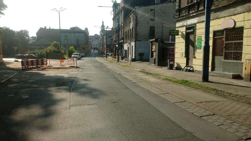 Remont torowiska tramwajowego i Bytomskiej – wkrótce ruszy przetarg