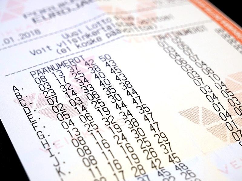 97 mln w Euroajckpot. Wiemy, gdzie padła wygrana