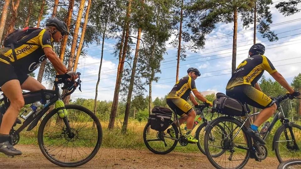 Rowerowe Mysłowice kręcą dla swoich