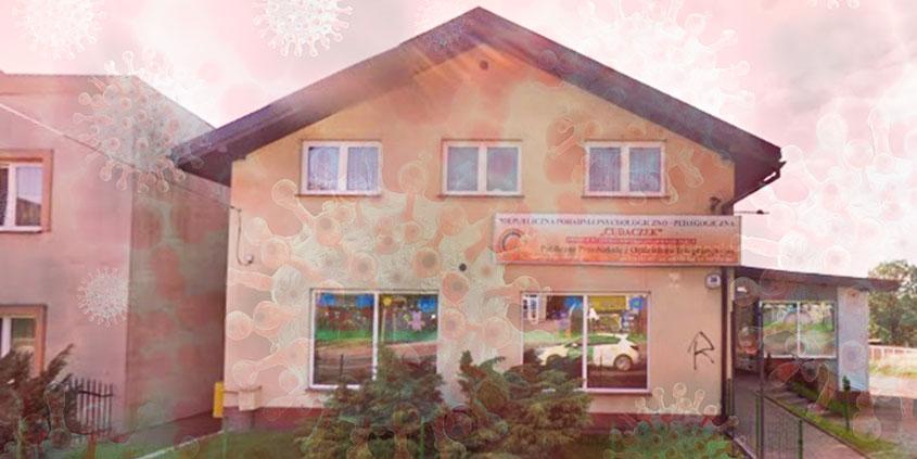 Koronawirus w przedszkolu!