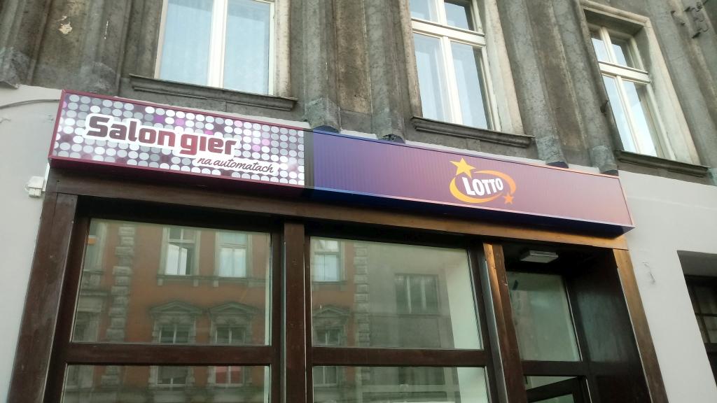 Pierwszy legalny salon gier w Mysłowicach