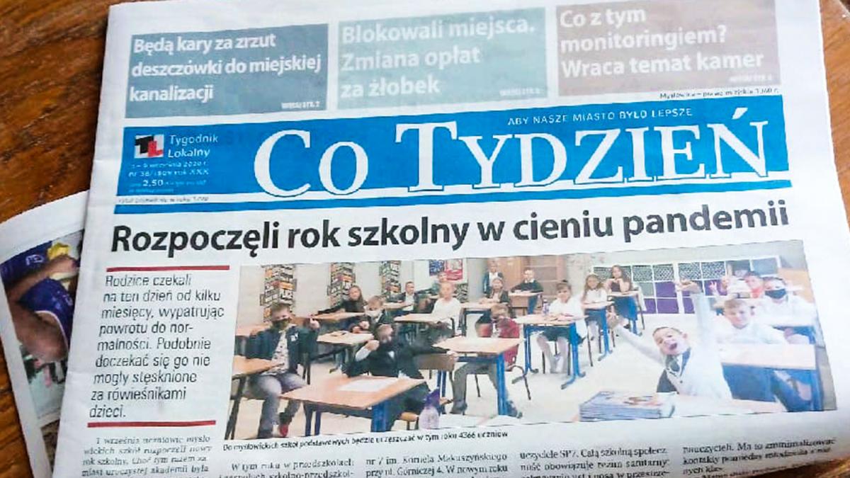 Masz problem? Napisz do nas!