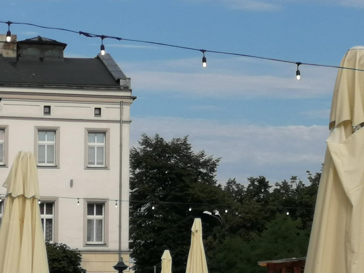 Świecą w środku dnia
