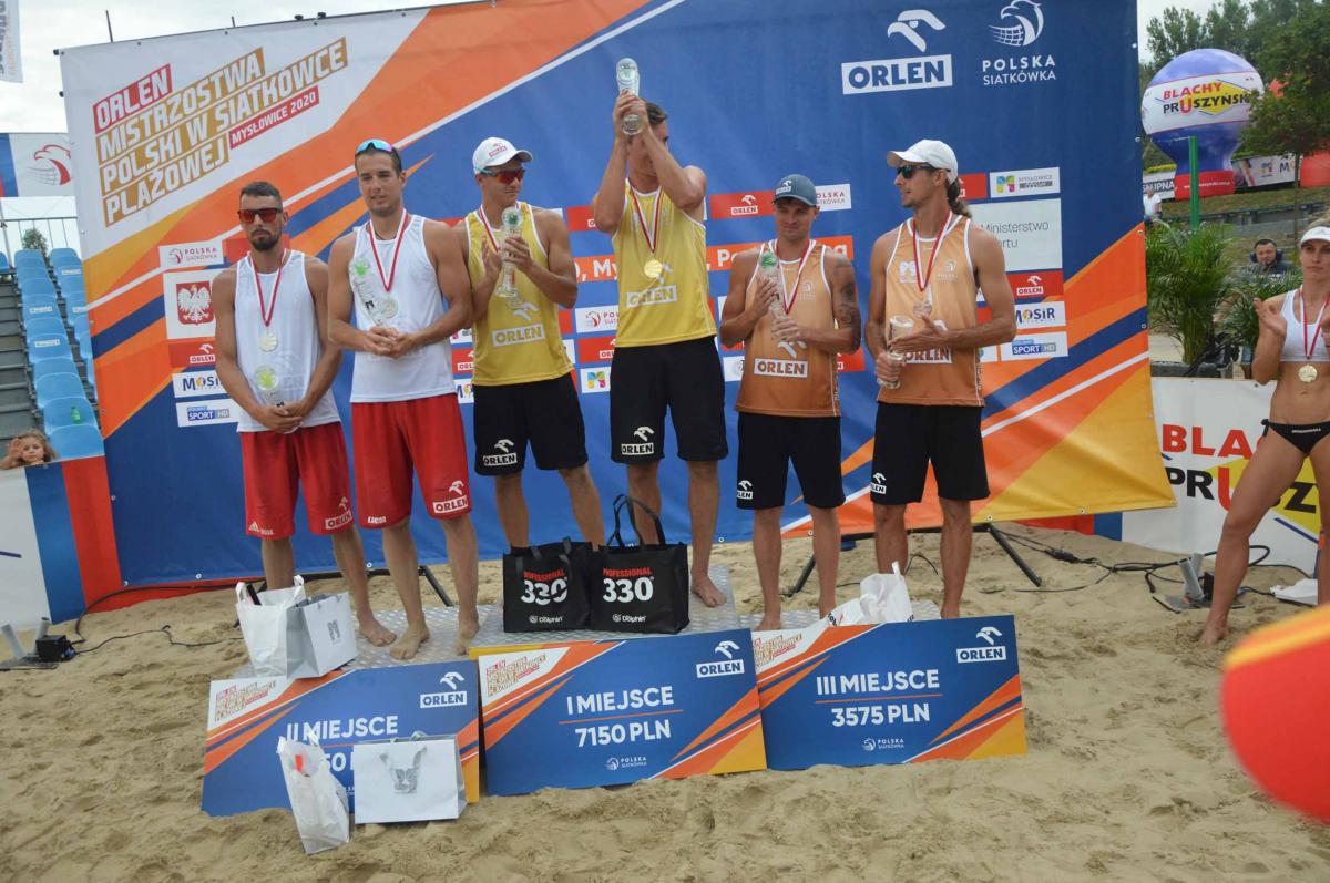 Mikołaj Miszczuk i Michał Bryl mistrzami Polski