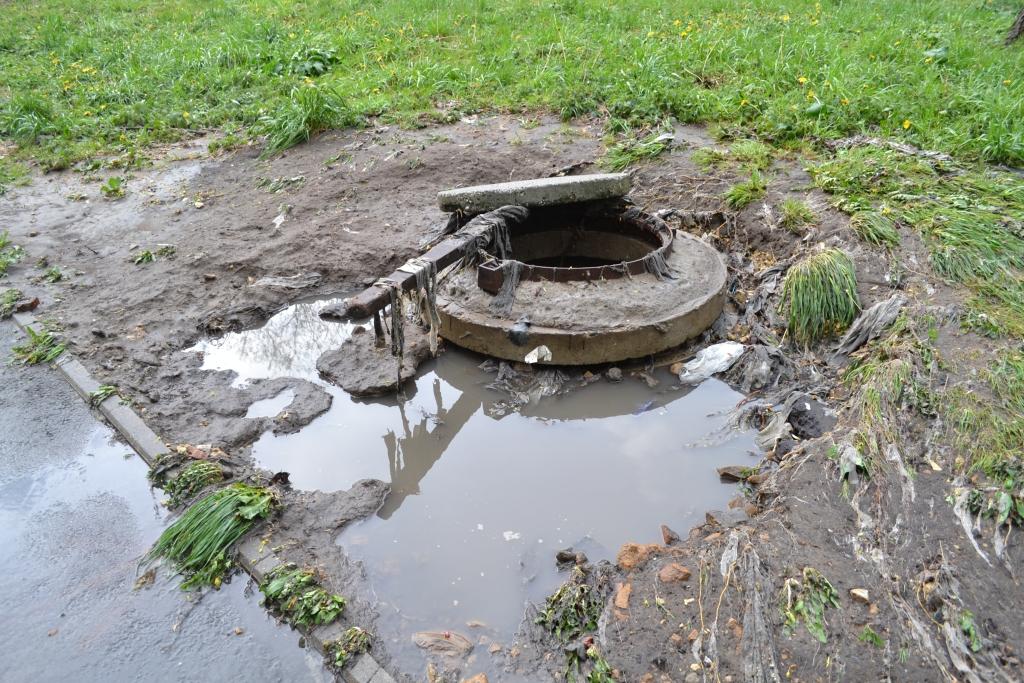 Będą kary za zrzut deszczówki do miejskiej kanalizacji