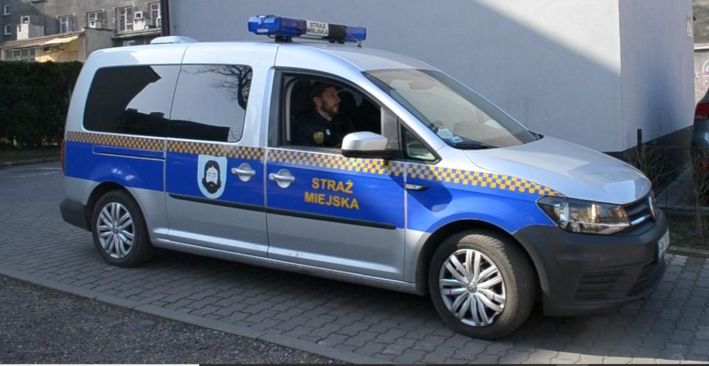 Dziś święto Straży Miejskiej