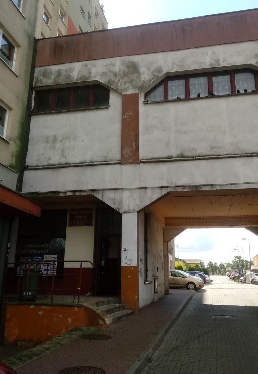 Siedziba biblioteki przy Mikołowskiej zyska nowy wygląd